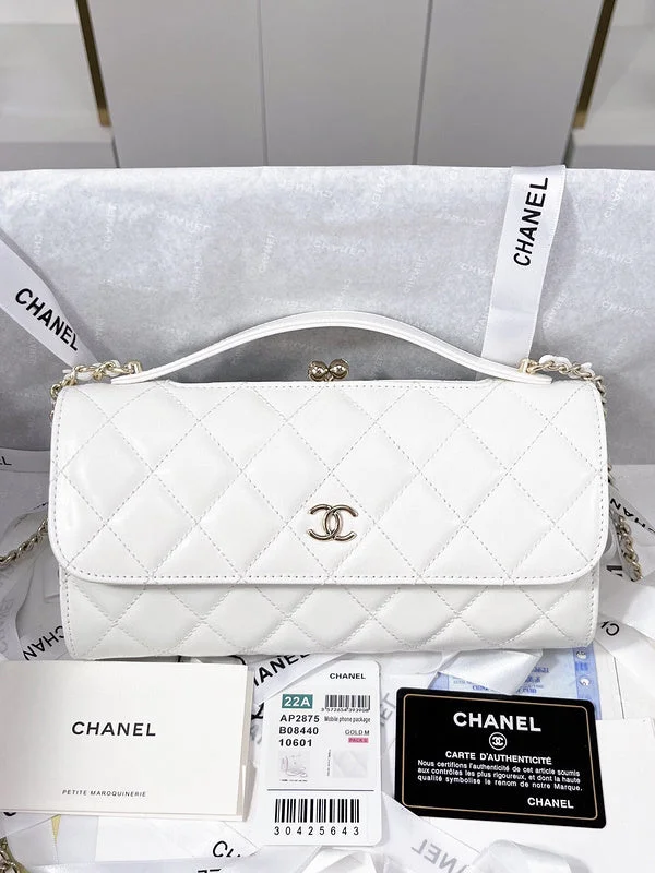 Chanel Chain Strap Handbag for Everyday UseBC - CHANEL BAGS - 686