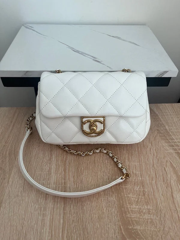 Chanel Small Crossbody Bag for TravelBC - CHANEL BAGS - 687