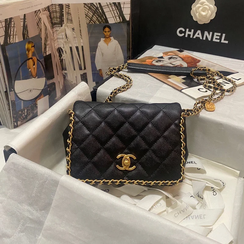 Chanel Classic Flap Bag for Evening PartyBC - CHANEL BAGS - 693