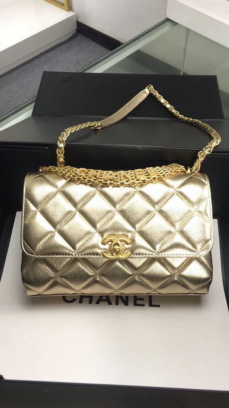 Chanel Small Crossbody Bag for TravelBC - CHANEL BAGS - 698