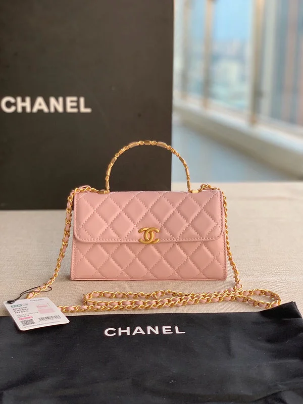 Chanel Colorful Handbag for Spring OutfitsBC - CHANEL BAGS - 702