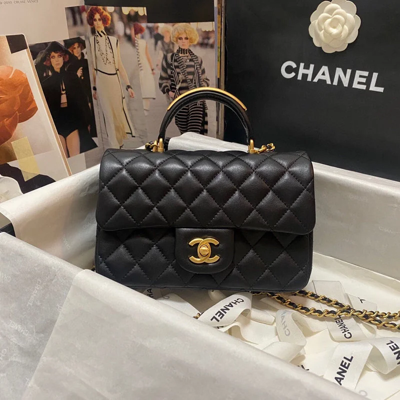 Chanel Chain Strap Handbag for Everyday UseBC - CHANEL BAGS - 704