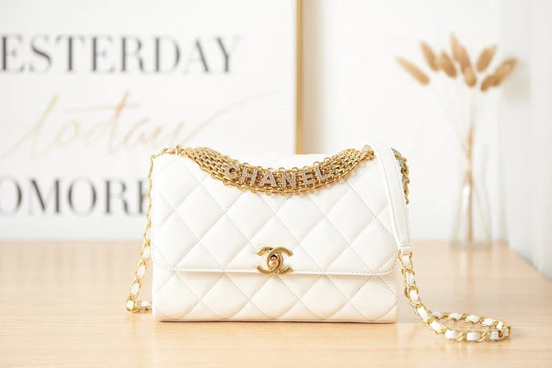 Chanel Vintage Inspired Handbag for Retro LoversBC - CHANEL BAGS - 706