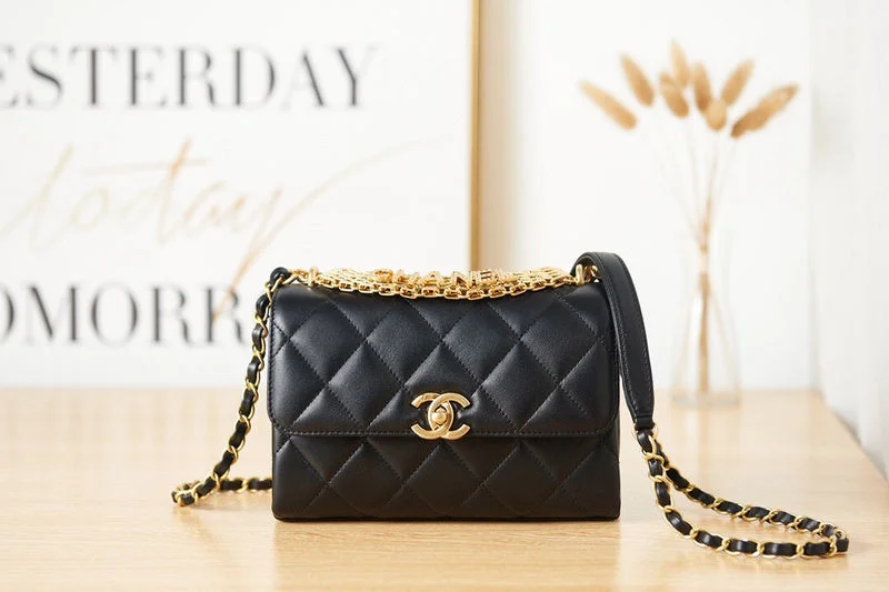 Chanel Vintage Inspired Handbag for Retro LoversBC - CHANEL BAGS - 712