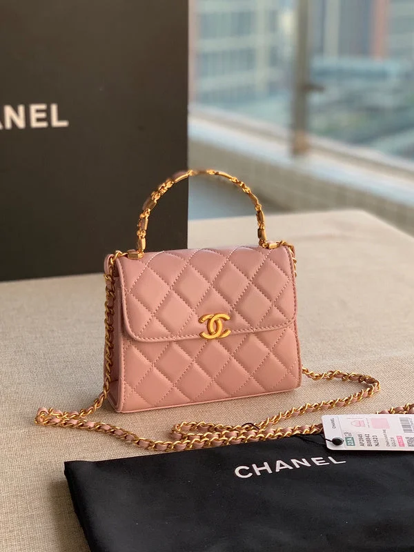 Chanel Black Handbag for Business MeetingsBC - CHANEL BAGS - 716