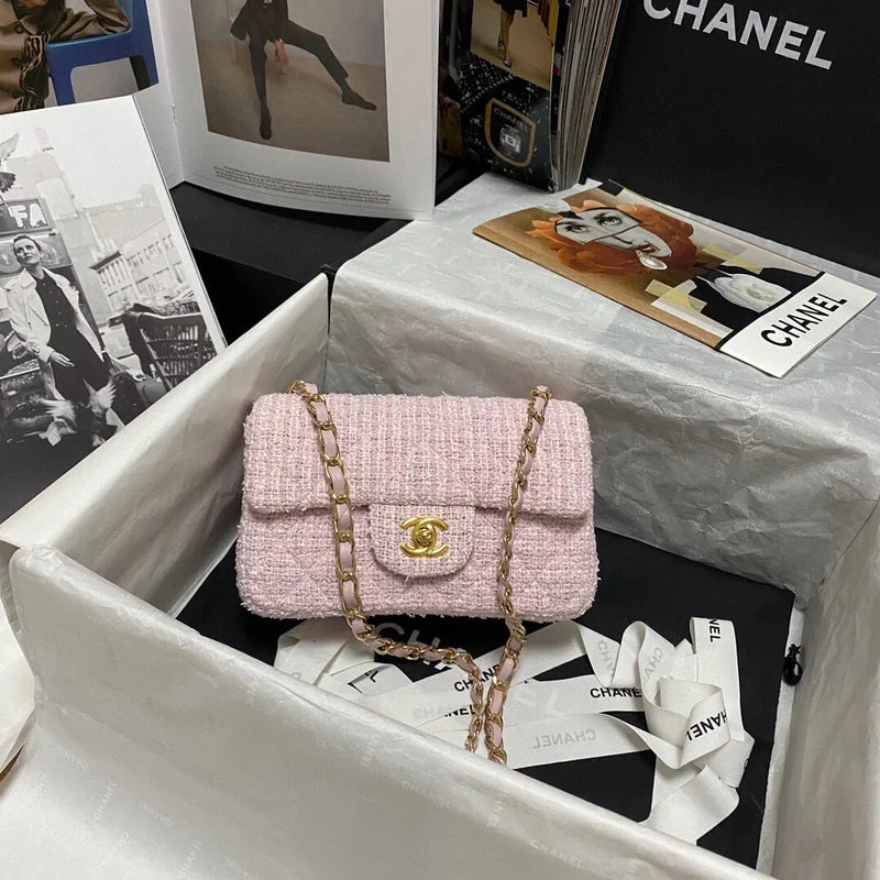 Chanel Luxury Handbag for High - End EventsWF - Chanel Bags - 1685