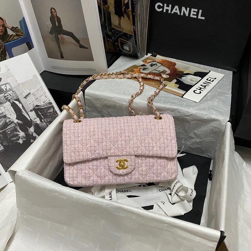 Chanel Colorful Handbag for Spring OutfitsWF - Chanel Bags - 1689