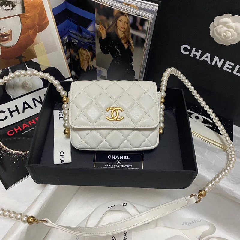 Chanel Lightweight Handbag for Daily ErrandsWF - Chanel Bags - 1701