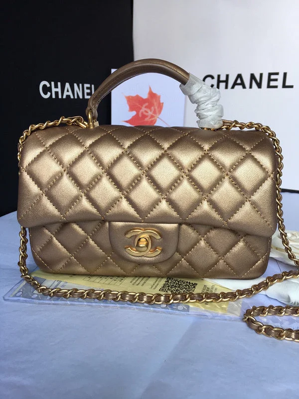 Chanel Lightweight Handbag for Daily ErrandsWF - Chanel Bags - 1703