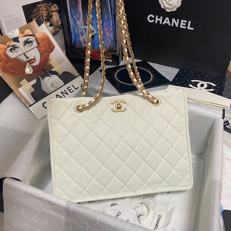 Chanel Chain Strap Handbag for Everyday UseWF - Chanel Bags - 1724