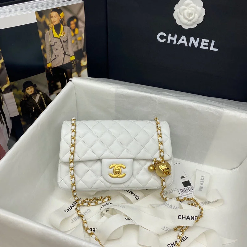 Chanel Chain Strap Handbag for Everyday UseWF - Chanel Bags - 1745