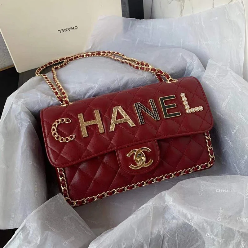 Chanel Chain Strap Handbag for Everyday UseWF - Chanel Bags - 1691