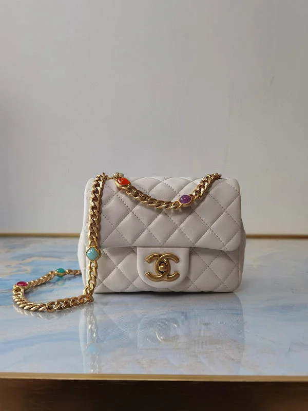 Chanel Chain Strap Handbag for Everyday UseWF - Chanel Bags - 1693