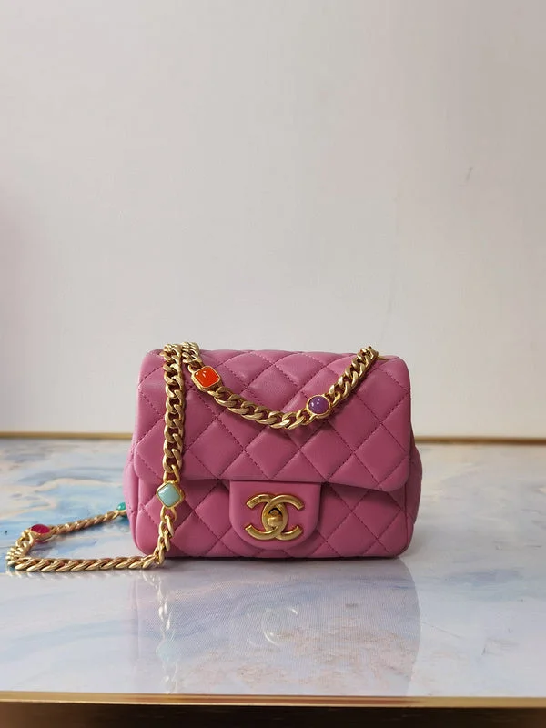 Chanel Chain Strap Handbag for Everyday UseWF - Chanel Bags - 1695