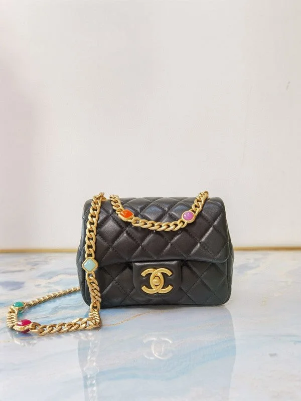 Chanel Chain Strap Handbag for Everyday UseWF - Chanel Bags - 1697