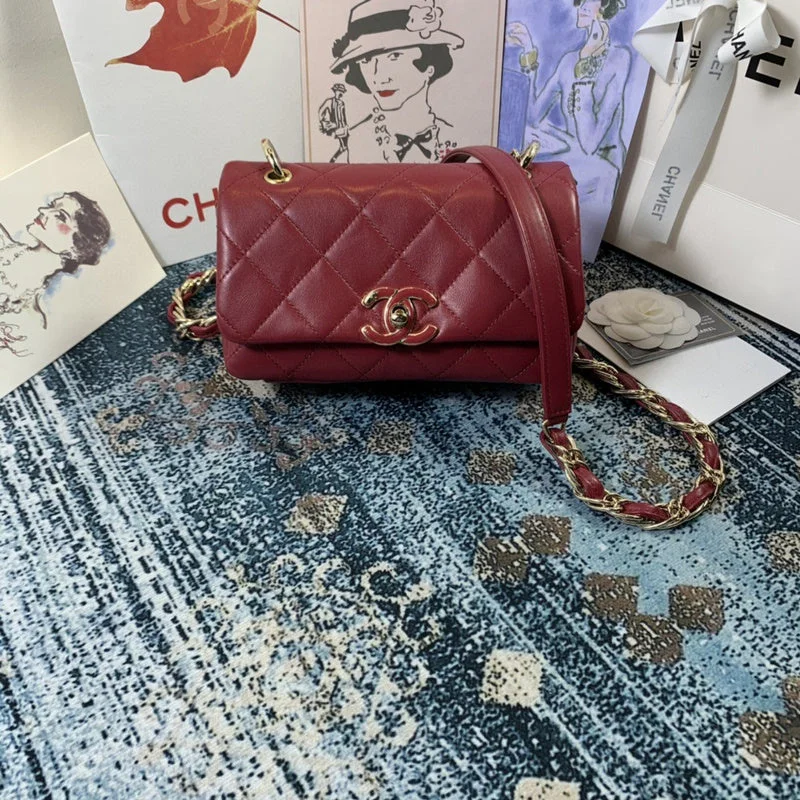 Chanel Small Crossbody Bag for TravelWF - Chanel Bags - 1706