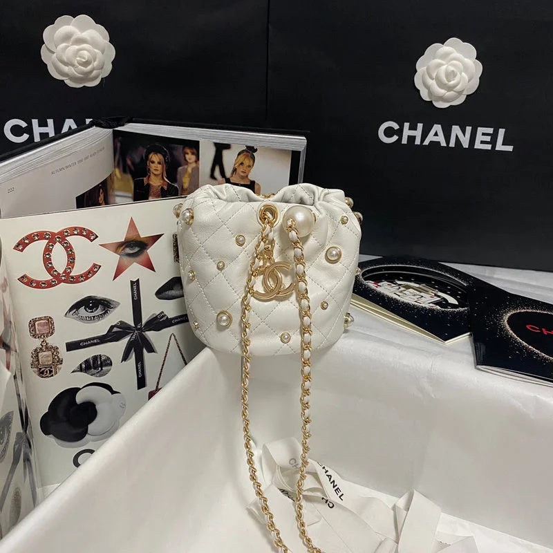 Chanel Vintage Inspired Handbag for Retro LoversWF - Chanel Bags - 1714