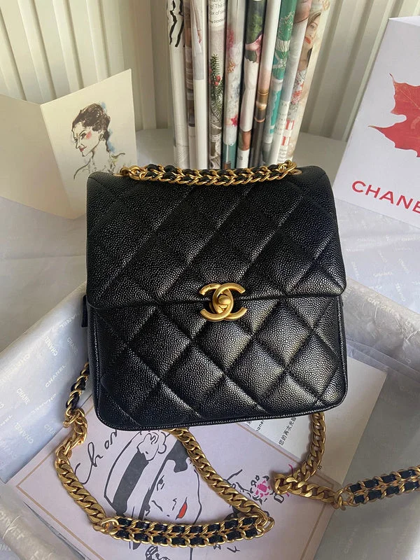 Chanel Quilted Leather Shoulder Bag for FashionistasWF - Chanel Bags - 171