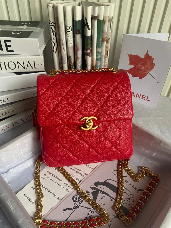 Chanel Handbag with Adjustable Strap for ComfortWF - Chanel Bags - 172