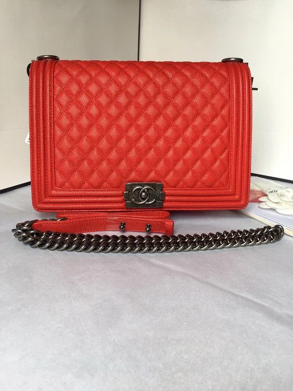 Chanel Black Handbag for Business MeetingsWF - Chanel Bags - 1700