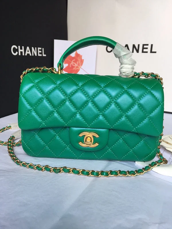 Chanel Handbag with Adjustable Strap for ComfortWF - Chanel Bags - 1712