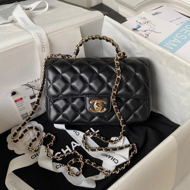 Chanel Designer Handbag with Unique DesignBC - CHANEL Bags - 2204