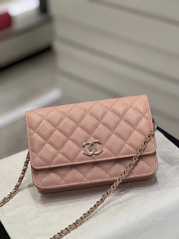 Chanel Handbag with Adjustable Strap for ComfortBC - CHANEL Bags - 2205