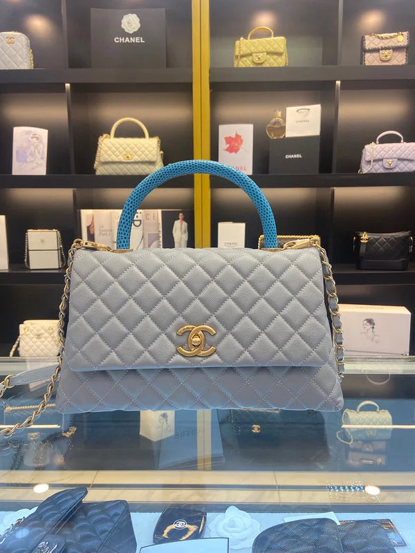 Chanel Designer Handbag with Unique DesignBC - CHANEL Bags - 2216