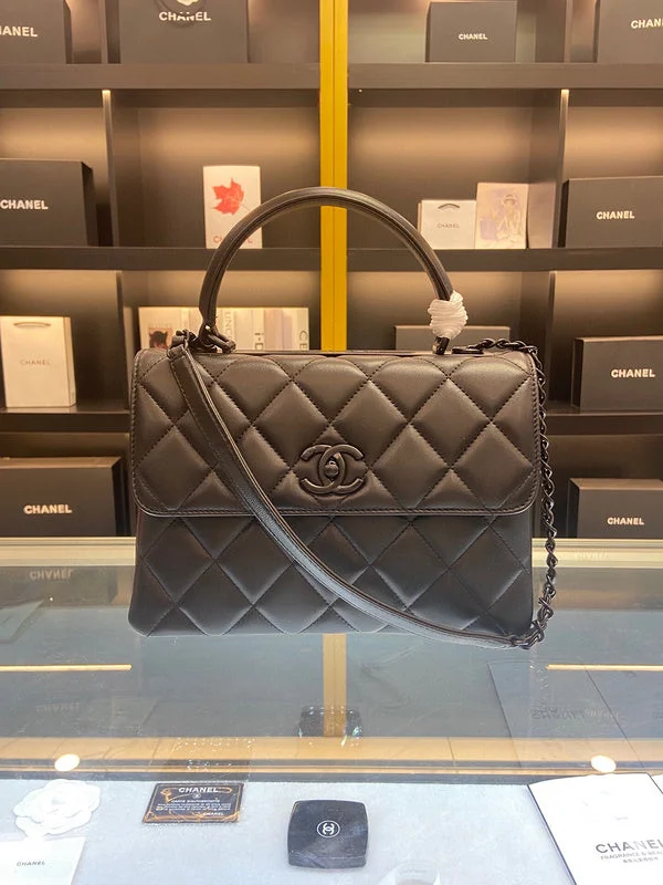 Chanel Lightweight Handbag for Daily ErrandsBC - CHANEL Bags - 2234