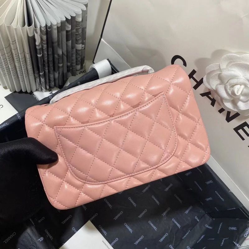 Chanel Quilted Leather Shoulder Bag for FashionistasBC - CHANEL Bags - 2254