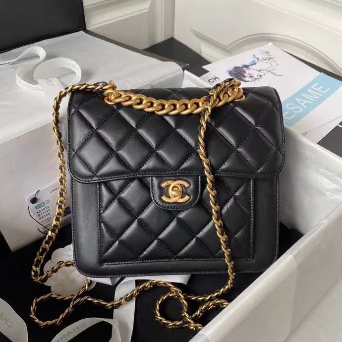 Chanel All - Match Handbag for Versatile StylingBC - CHANEL Bags - 2256