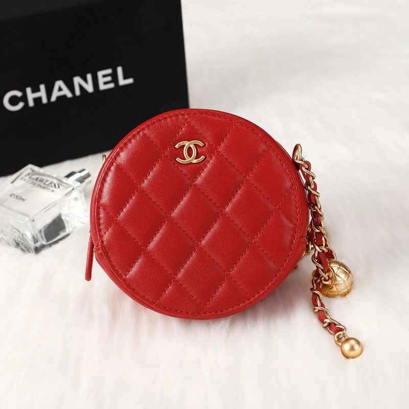 Chanel Quilted Leather Shoulder Bag for FashionistasBC - CHANEL Bags - 226