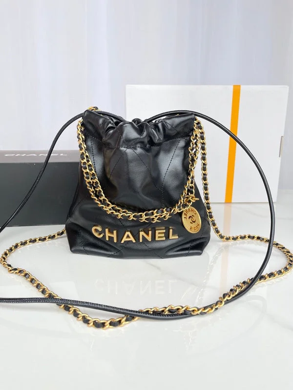 Chanel Black Handbag for Business MeetingsBC - CHANEL Bags - 2262