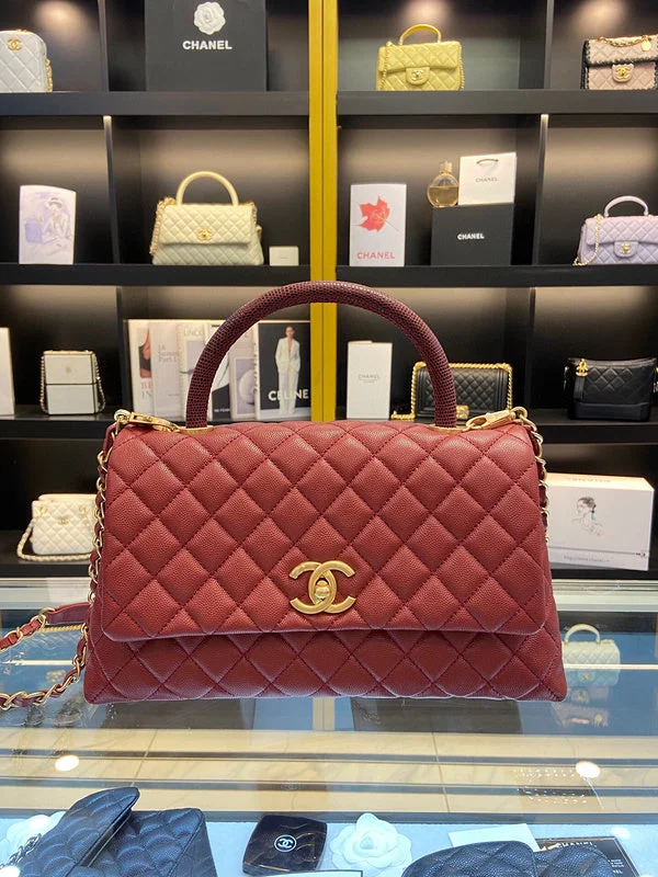 Chanel Lightweight Handbag for Daily ErrandsBC - CHANEL Bags - 2209