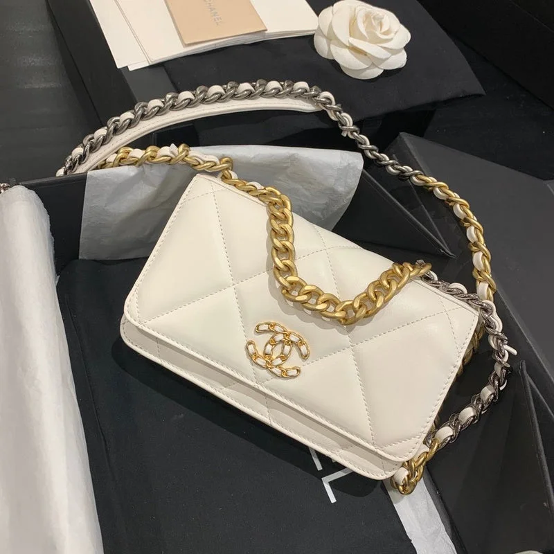 Chanel New Arrival Handbag with Gold HardwareBC - CHANEL Bags - 221