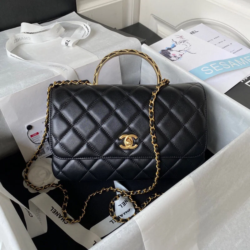 Chanel Small Crossbody Bag for TravelBC - CHANEL Bags - 2264