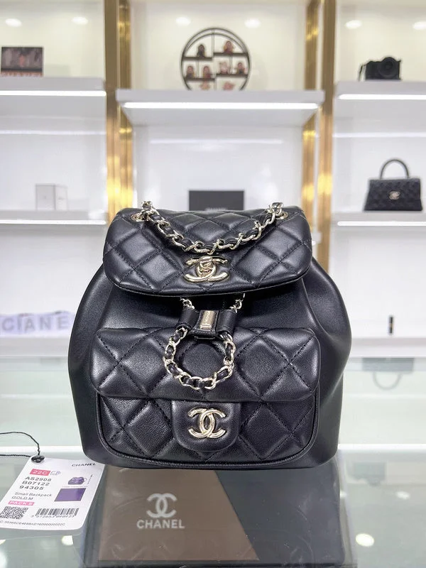 Chanel Handbag with Adjustable Strap for ComfortBC - CHANEL Bags - 2266