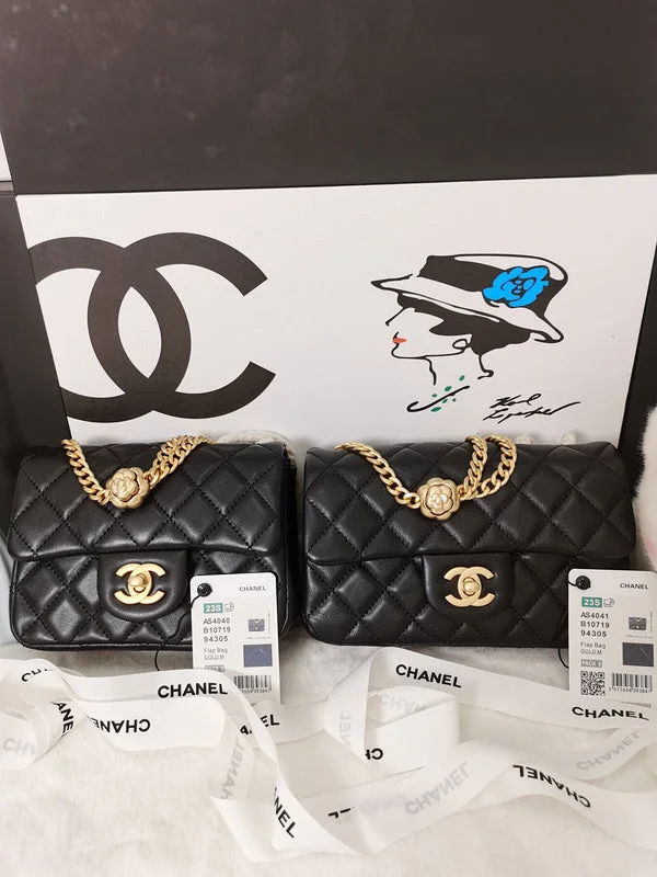 Chanel New Arrival Handbag with Gold HardwareBC - CHANEL Bags - 2267