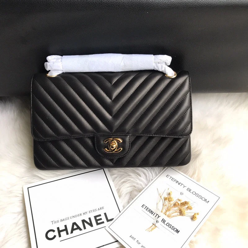 Chanel Classic Flap Bag for Evening PartyWF - Chanel Bags - 2227