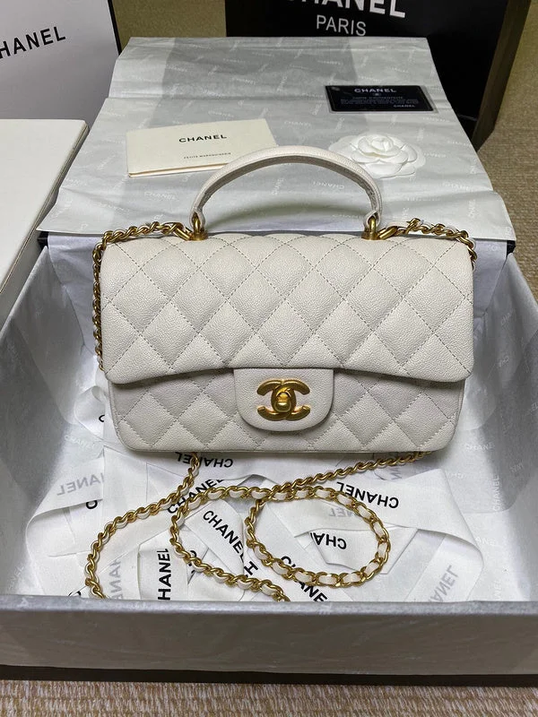 Chanel Chain Strap Handbag for Everyday UseWF - Chanel Bags - 2237