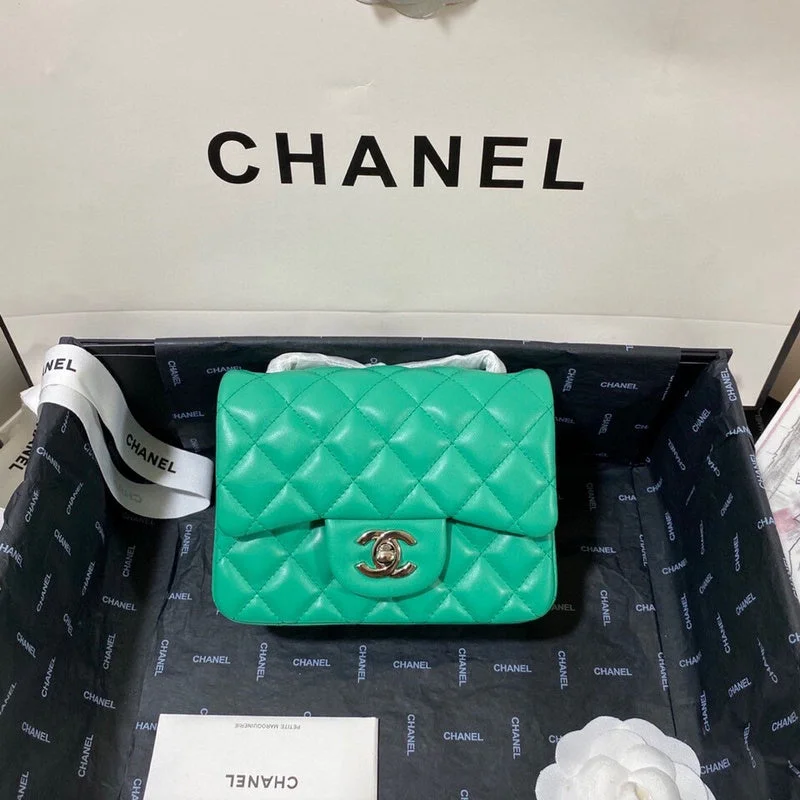 Chanel Handbag with Adjustable Strap for ComfortWF - Chanel Bags - 2261