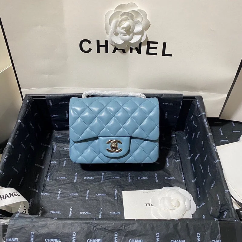 Chanel New Arrival Handbag with Gold HardwareWF - Chanel Bags - 2274