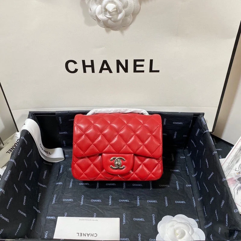 Chanel Lightweight Handbag for Daily ErrandsWF - Chanel Bags - 2275