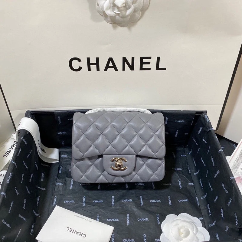 Chanel Quilted Leather Shoulder Bag for FashionistasWF - Chanel Bags - 2278