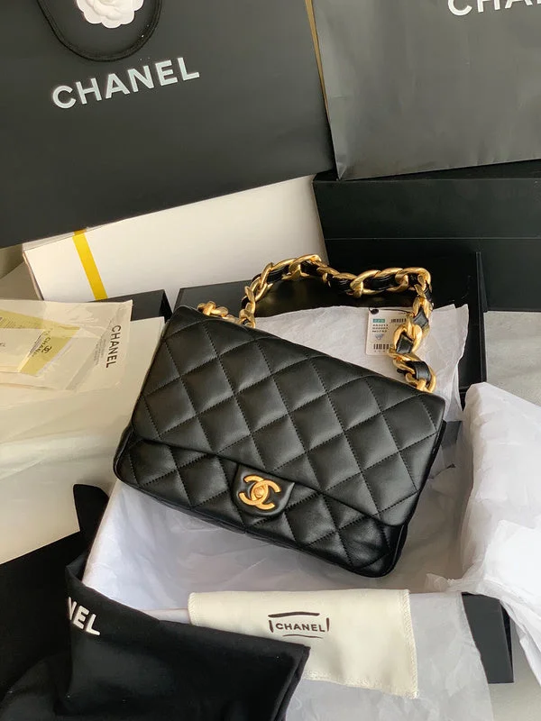 Chanel All - Match Handbag for Versatile StylingWF - Chanel Bags - 2271