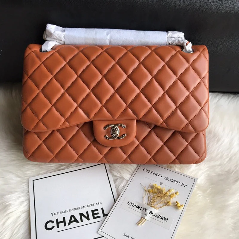 Chanel New Arrival Handbag with Gold HardwareWF - Chanel Bags - 2275