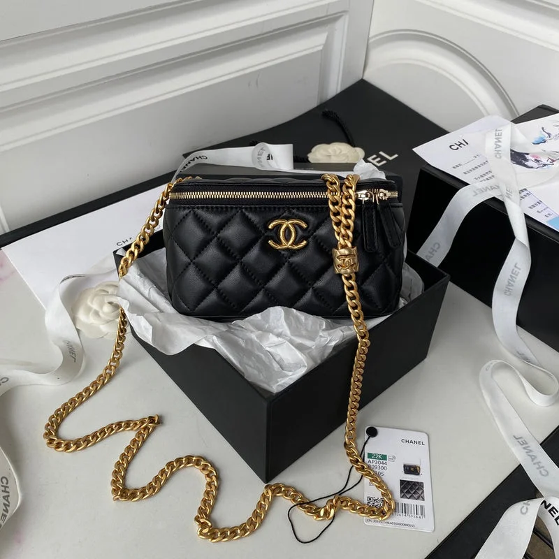 Chanel All - Match Handbag for Versatile StylingWF - Chanel Bags - 225