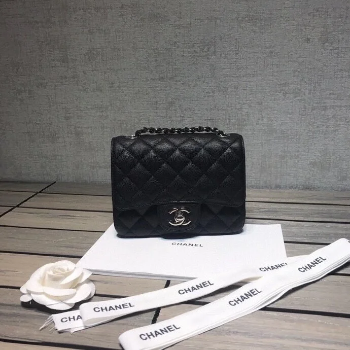 Chanel New Arrival Handbag with Gold HardwareWF - Chanel Bags - 2250