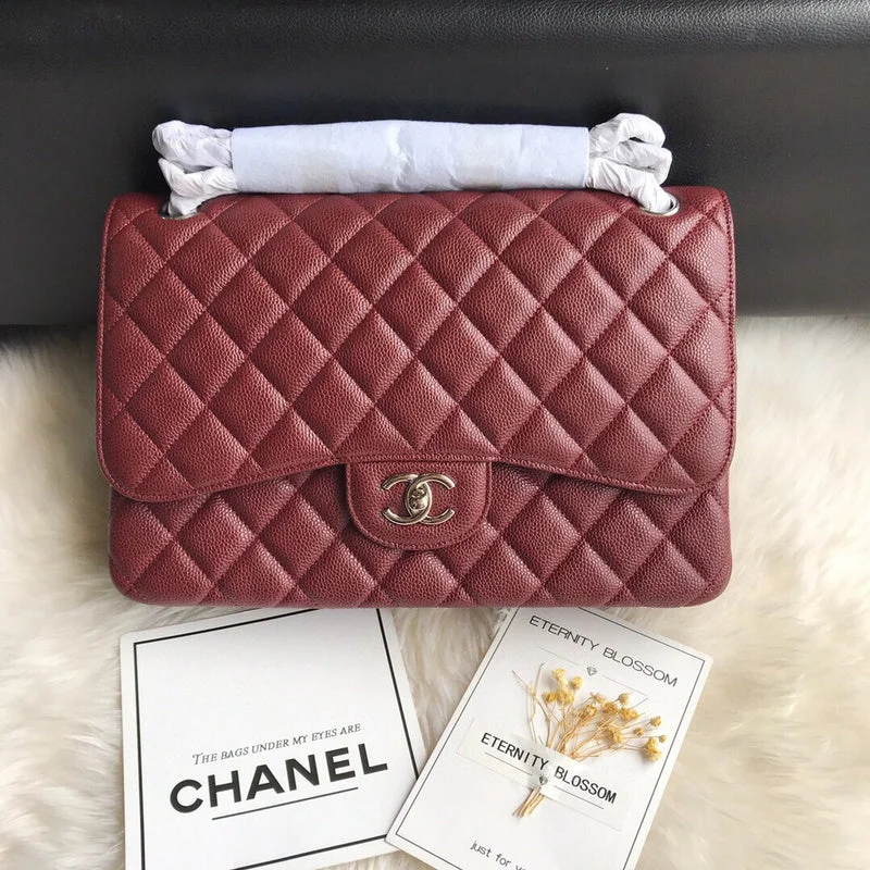 Chanel Quilted Leather Shoulder Bag for FashionistasWF - Chanel Bags - 227