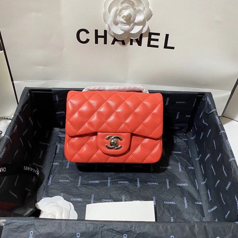 Chanel New Arrival Handbag with Gold HardwareWF - Chanel Bags - 2272